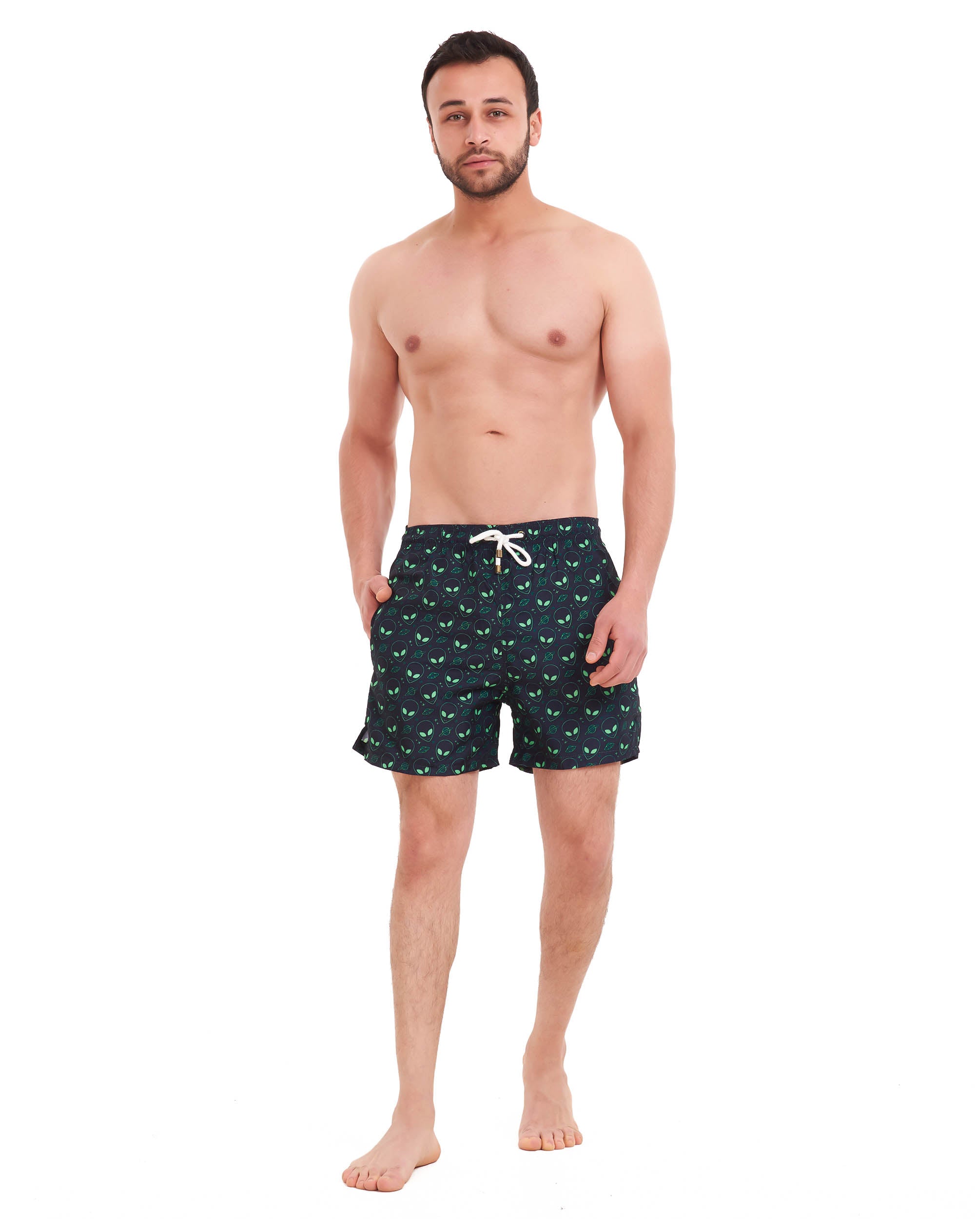 Alien SWIM SHORT